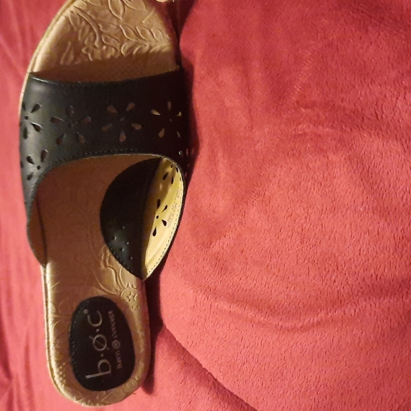 Boc genuine leather sandals - Picture 8 of 9